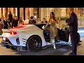 Download Lagu The Most Gorgeous Girls Arrival and Drives Expensive Cars in Monaco 2024