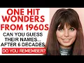 Lagu Can You Guess These 60s One Hit Wonders?