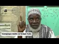Temoignages inedits sur serigne touba