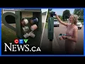 Coffee mug library a hit in N B community