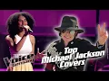 Download Lagu Michael Jackson Covers 🎤🕺🏼 BEST OF | The Voice of Germany