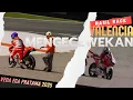 Lagu HASIL RACE FIM JUNIORGP VALENCIA Veda dan Kiandra 