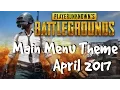 Download Lagu Playerunknown's Battlegrounds | Main Menu Theme | April 2017