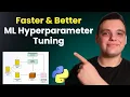 Stop Using GridSearch for ML Hyperparameter Tuning This Is WAY Better HalvingRandomSearchCV