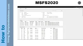 Flight Simulator 2020 - How to