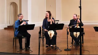 Ghizeghem / Capirola: De tous biens plaine (Petrucci Odhecaton). Recorder divisions & viols. 8K