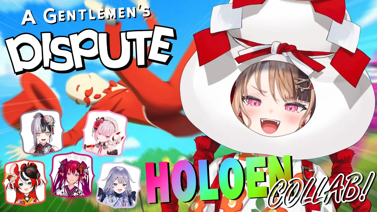 【A GENTLEMEN'S DISPUTE】TOP OF THE MORNING TO YA