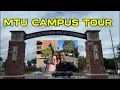 Michigan Technological University MTU Campus Tour Houghton MI
