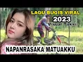 Lagu bugis Viral 2023 Napanrasaka Matuakku -visual Taksi ojek sawah