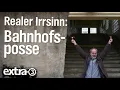 Download Lagu Realer Irrsinn: Bahnhofsposse in Varel | extra 3 | NDR