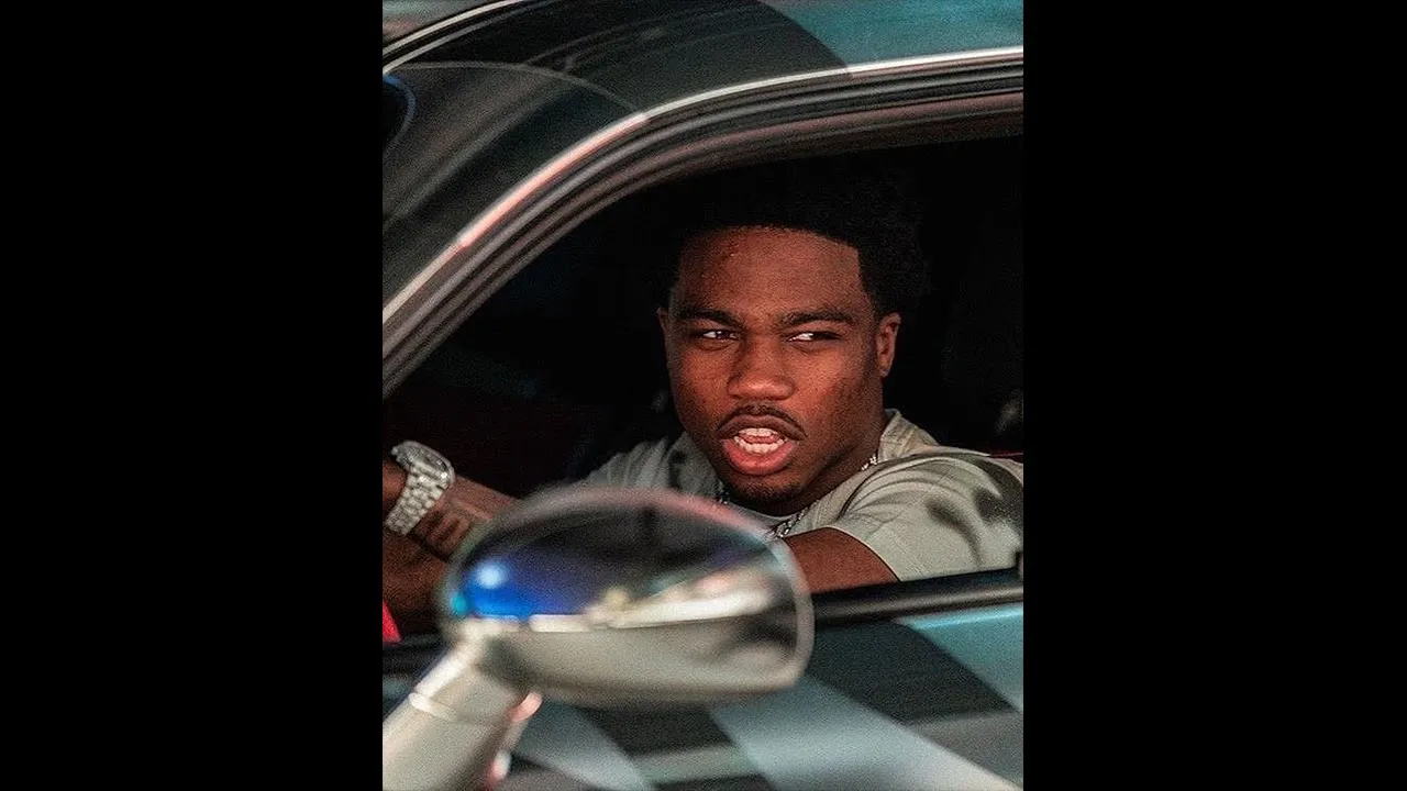 (FREE) Roddy Ricch x DJ Mustard x 90s RnB Sample Type Beat - "Hittin" (prod. Bradley Moon)