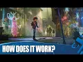 Video di Concrete Genie PS4 Gameplay - How The Game Actually Works