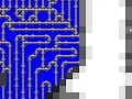 Wave Function Collapse Test