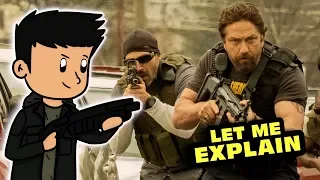 den of thieves let me explain