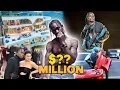 Inside Travis Scott s Luxurious Life Net Worth Cars Mansions More