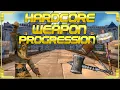 Hardcore Guaranteed Two Hand Weapon Progression HC Weapons