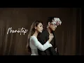 Download Lagu Dinda Kirana - Menetap (Official Lyrics Video)