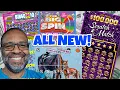 New Scratch off Tickets from the md lottery