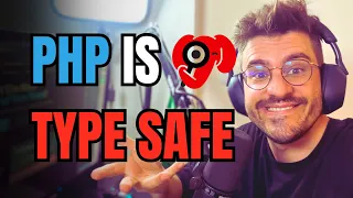 Modern PHP Type Safety with PHPStan