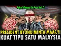 KOYAK ‼️ Satu MALAYSIA Sekolahkan PRESIDENT BYOND INDONESIA⁈ Cellos Akhirnya Minta Maaf⁈