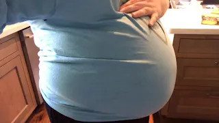 Stuffed Belly Rubs