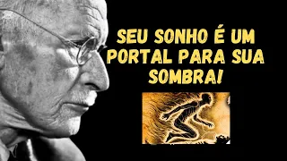 Carl Jung | Para onde vai sua consciência quando você dorme?