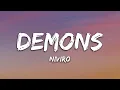 Download Lagu NIVIRO - Demons (Lyrics)
