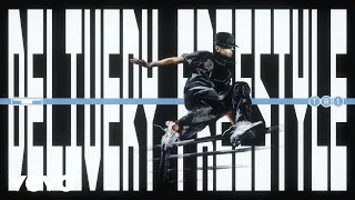Trueno - DELIVERY FREESTYLE (Official Lyric Video)