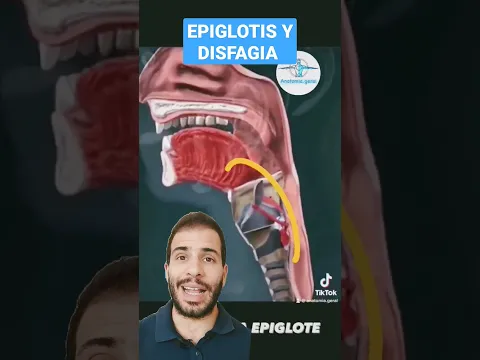 Download MP3 ¿Qué es la epiglotis y qué tiene que ver con la disfagia?