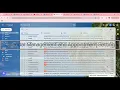 Surge A - Calendar Management Appointment setup