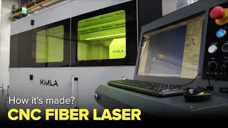Download How CNC fiber lasers are made - Factories MP3