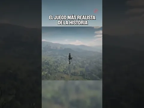 RDR 2 sigue humillando en realismo............#retomado #rockstargames #gaming #reddeadredemption2
