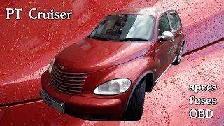 Chrysler PT Cruiser cost
