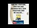 Hilarious minion quotes