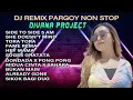 DJ REMIX PARGOY NONSTOP VIRAL TIKTOK TERBARU DIVANA PROJECT - DJ FULL BASS CEK SOUND TERBARU 2023