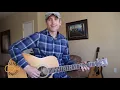 Love Without End Amen - George Strait - Guitar Lesson | Hybrid Picking