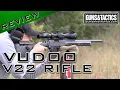 Vudoo Gun Works V22 Full Review - Best 22 rifle ever