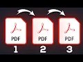 How To Organize PDF Files - Easy Guide