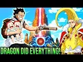 Download Lagu The Real Reason DRAGON SAVED Shanks \u0026 Shamrock in GOD'S VALLEY! Dragon Vs Garling in One Piece
