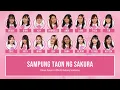 Download Lagu MNL48 – Sampung Taon ng Sakura (10nen Zakura) [Lyrics TG/BY/EN]