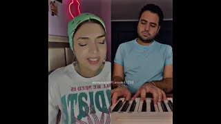 عنها المركب ما مشيت فاكر نفسك هديه كوفر رامي صبري بيانو محمد عاصم غناء ميرنا Cover 