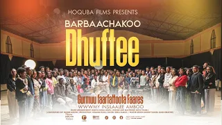 BARBAACHA KOO DHUFTE Gurmuu Faarfattoota Faares WWWMYI Insilaalee Amboo Official Video 