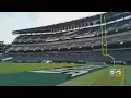 Behind The Scenes With Lincoln Financial Field s Ground Crew