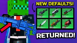 Download NEW Pixel Gun 3D 24.4 UPDATE Changes the game FOREVER! (11th Anniversary) MP3