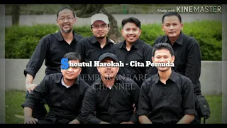 Shoutul Harokah - Cita Pemuda [ LIRIK ] by LEMBARAN BARU CHANNEL