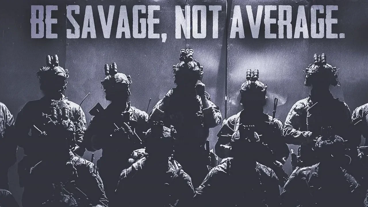Military Motivation - "Be Savage, Not Average" ᴴᴰ