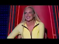 Moniquwa Williams - Hit 'Em Up Style (Blu Cantrell) -The Voice Australia Second Chance Audition 2026