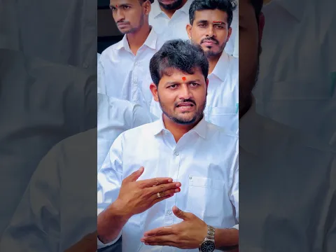 गड्यांनो हरलो पण शेवटपर्यंत प्रस्थापितांच्या उरावर बसून लढलो..!!🦁🚩