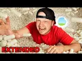 Escaping 1 000 Layers of Packing Peanuts - EXTENDED