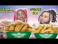 WINGSTOP LEMON HERB REMIX LATTO WINGS WITH ELI UPDATED Q A